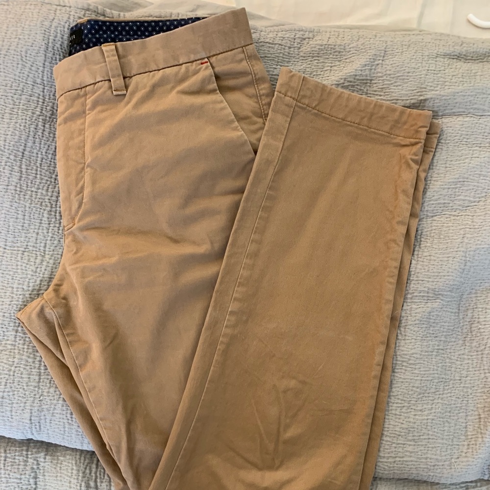 Men’s Ted Baker chino pants